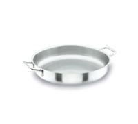INOX PAELLERA 50 CMS. CHEF TAPA