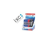 Inoxcrom Rotulador roller gel rectractil campus colores surtidos 0,5 mm