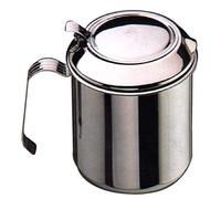 Inoxibar 61010 - Grasera 3/4-Pescado.INOX 18%