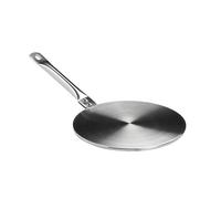 INOXIBAR Placa difusora INOX. 18 cm