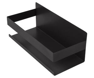 INOXLM: Fabricación en acero inoxidable. Estante de ducha autoadhesivo, estante de esquina para baño, organizador