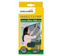 Insect Stop Mosquitera (An x Al: 100 x 100 cm, Color red: Antracita)