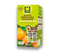 Insecticida Aceite de Parafina ECOLÓGICO de 250 ml para 50 L de Agua | Insecticida y Acaricida contra Pulgón, Pulgones, Trips, Ácaros, Cochinillas | Aplicable todo el Año | Nexum Market (1)