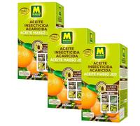 Insecticida Aceite de Parafina ECOLÓGICO de 250 ml para 50 L de Agua | Insecticida y Acaricida contra Pulgón, Pulgones, Trips, Ácaros, Cochinillas | Aplicable todo el Año | Nexum Market (3)