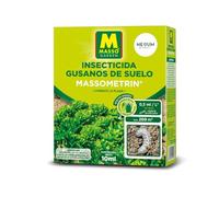 Insecticida Contra Gusanos de Suelo, 10ml | Insecticida de Huerto y Jardín para Control Rápido por Contacto e Ingestión | Elimina Gusanos de Suelo y Escarabajos en Todo Tipo de Plantas | Nexum Market