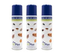 Insecticida Descarga Total 250 ml | Bomba insecticida Larvicida, Ovicida y adulticida | Elimina chinches, pulgas, garrapatas, cucarachas y Otros Insectos | fumigador de uso doméstico (3)