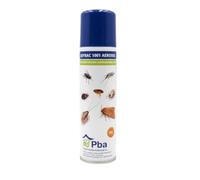 Insecticida Descarga Total 250 ml | Bomba insecticida Larvicida, Ovicida y adulticida | Elimina chinches, pulgas, garrapatas, cucarachas y Otros Insectos | fumigador de uso doméstico