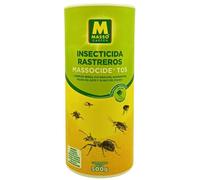 Insecticida Rastreros Massocide T05 500 g MUY EFICAZ - Polvo Contra Hormigas, Cucarachas, Pulgas, Garrapatas y Ácaros del Polvo, Uso Interior y Exterior, Permetrina 0,5% | Nexum Market