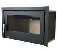 Insert de leña 80 el hierro 17kw fogaris