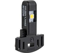 Inserto de brillo LED JUNG para interruptor/botón