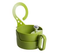 Inserto De Colador para Fregadero De Cocina - Cesta De De Drenaje Rápido | Recogedor De Residuos De Comida Y Colador De Drenaje para Fregadero, Fácil De Limpiar En El Hogar