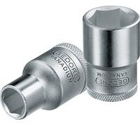 inserto de vaso Gedore de 1/2" para tornillos hexagonales exteriores de 26 mm