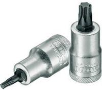 inserto de vaso rojo Gedore de 1/2" para tornillos Torx internos TX55