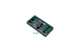 Inserto para carro de herramientas HANS TT-12U