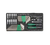 Inserto para carro de herramientas HANS TT-43