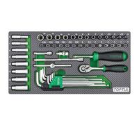 Inserto para carro de herramientas TOPTUL GEA5004