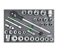 Inserto para carro de herramientas TOPTUL GED3108