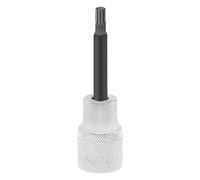 Inserto para llaves de vaso (M 8, Multidentado interior VZ, ½″)