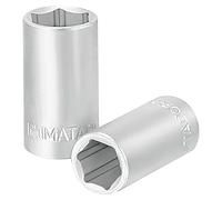 Inserto para llaves de vaso (¼″, Tamaño punta: 13 mm, Hexagonal interior)