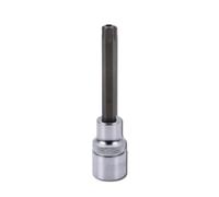 Inserto Torx SONIC 1/2" con orificio T50H largo (100mm)
