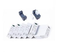 Insertos de cartucho de repuesto GSP9 SPD for AC DC SPD 275V 385V 400V 440V 600V 1000V 1500V Protector contra sobretensiones núcleo de repuesto 1 Uds(40KA-600VDC(2P-3P))