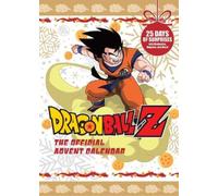 Dragon Ball Z the Official Calendar