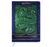 Insight Edition Harry Potter Sculpted Journal: Sly (Tapa dura) (Importación USA)
