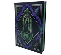 Insight Editions Cuaderno Elphaba Wicked 15 x 21 cm