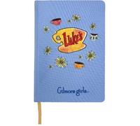 Insight Editions Cuaderno Gilmore Girls Bordado