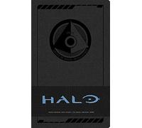 Insight Editions Halo Hardcover Ruled Journal