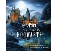 Insight Editions – Harry Potter: Guía desplegable de Hogwarts