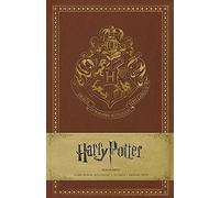 Insight Editions Cuaderno de tapa dura Harry Potter Hogwarts, rayado