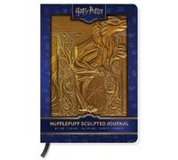 Insight Edition Harry Potter Sculpted Journal: Huf (Tapa dura) (Importación USA)