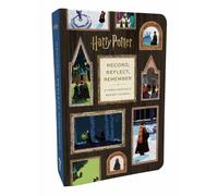 Insights Harry Potter Memory Journal: Reflect, Rec (Tapa dura) (Importación USA)