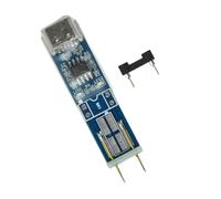 Inspector de optoacoplador de placa de circuito para dispositivos de pines, placa de diagnóstico tipo C con señales visuales LED y tareas de cobertura de almohadilla de montaje Comprobador de C