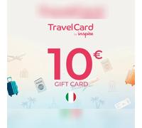 Inspire Travel Gift Card 10 EUR Key - ITALY