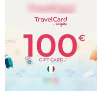 Inspire Travel Gift Card 100 EUR Key - ITALY