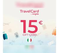 Inspire Travel Gift Card 15 EUR Key - ITALY