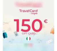 Inspire Travel Gift Card 150 EUR Key - ITALY
