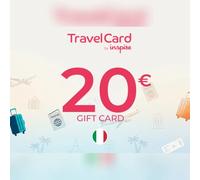 Inspire Travel Gift Card 20 EUR Key - ITALY