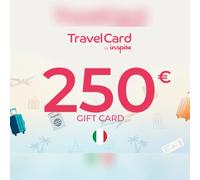 Inspire Travel Gift Card 250 EUR Key - ITALY