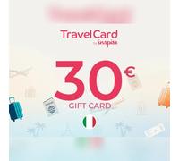 Inspire Travel Gift Card 30 EUR Key - ITALY