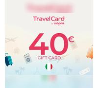 Inspire Travel Gift Card 40 EUR Key - ITALY