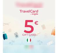 Inspire Travel Gift Card 5 EUR Key - ITALY