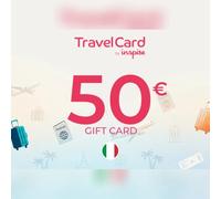 Inspire Travel Gift Card 50 EUR Key - ITALY
