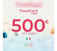 Inspire Travel Gift Card 500 EUR Key - ITALY