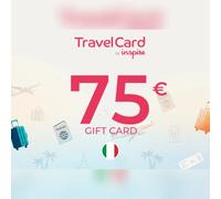 Inspire Travel Gift Card 75 EUR Key - ITALY