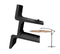 Instalación de Toldos en Pared Herrajes de Aleación de Aluminio para Toldo | Accesorios para Toldo de Sombra para Porche Terraza Hogar Exterior Patio Trasero Jardín