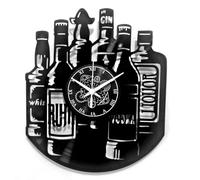 Instant Karma Clocks | Reloj De Pared | Bar | Barman | Cóctel | Restaurante | Aperitivo | Pub | Pizzería