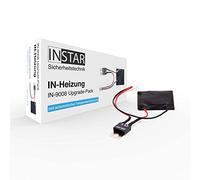 INSTAR calefacción para cámara IP IN-9008 Full HD/IN-9408 2K+ / IN-9808 4K - Módulo de calefacción - Control automático de Temperatura - Paquete de actualización - para instalación Posterior